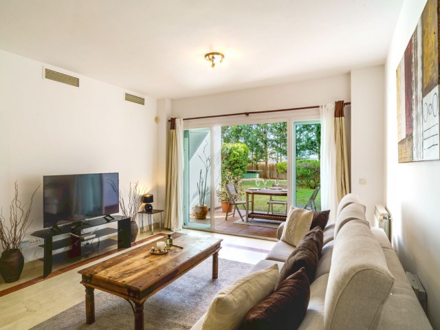 3 Soveroms Leilighet i Marbella