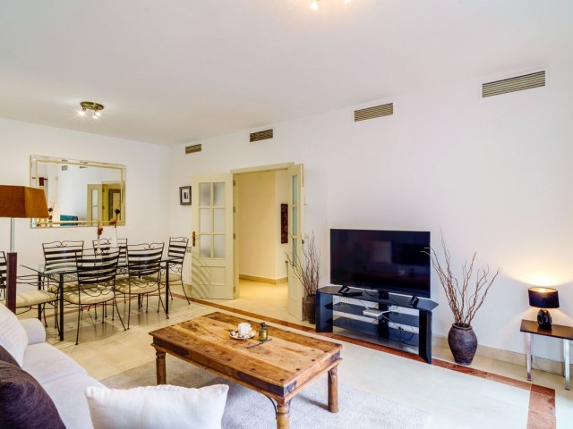 3 Soveroms Leilighet i Marbella
