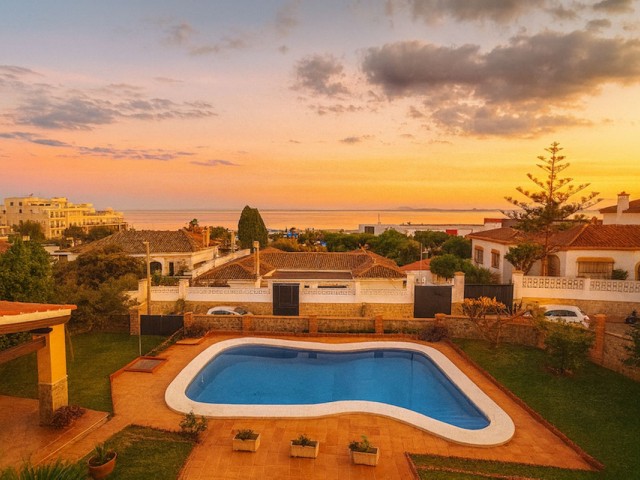Villa, Torremolinos