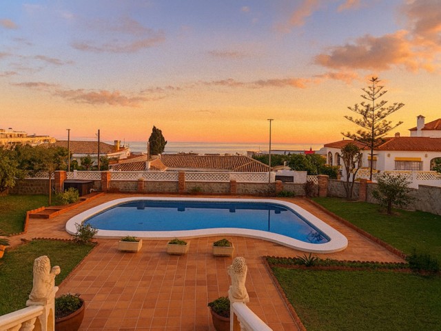 3 Makuuhuoneen Huvila Torremolinos