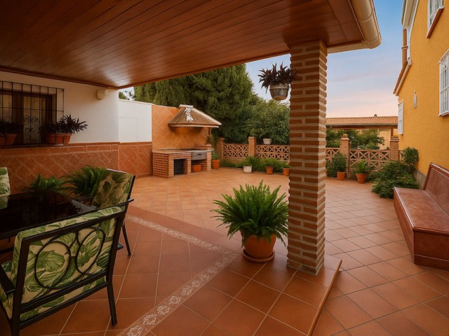 3 Makuuhuoneen Huvila Torremolinos