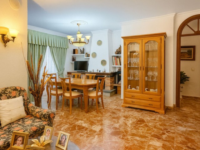 3 Makuuhuoneen Huvila Torremolinos