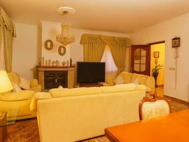 3 Makuuhuoneen Huvila Torremolinos
