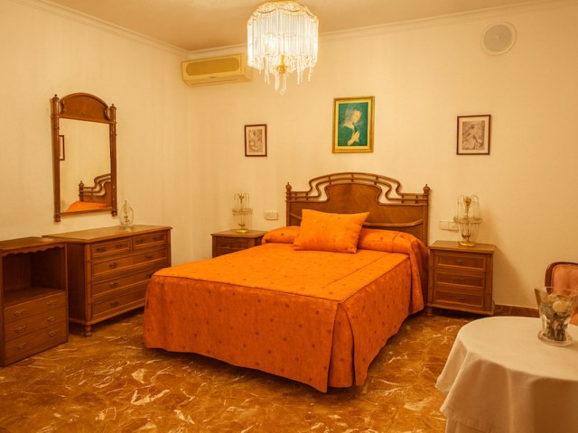 3 Makuuhuoneen Huvila Torremolinos