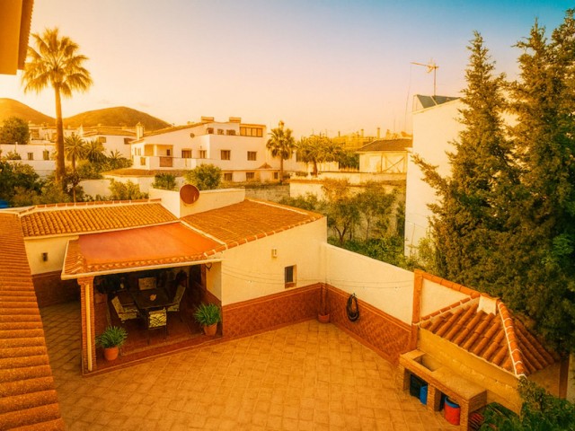 3 Makuuhuoneen Huvila Torremolinos