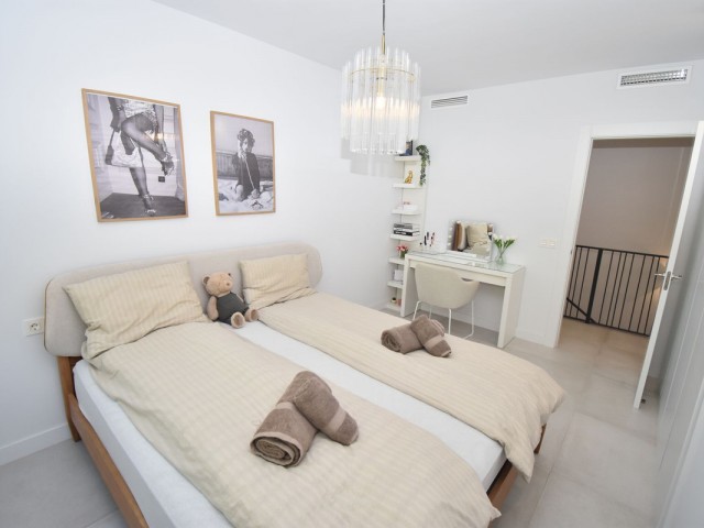 4 Bedrooms Townhouse in Mijas Costa