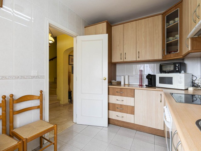 6 Slaapkamer Rijtjeshuis in Marbella