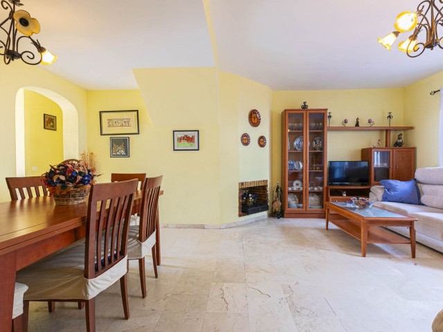 6 Slaapkamer Rijtjeshuis in Marbella
