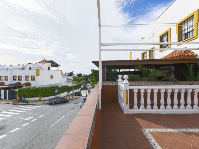 6 Slaapkamer Rijtjeshuis in Marbella