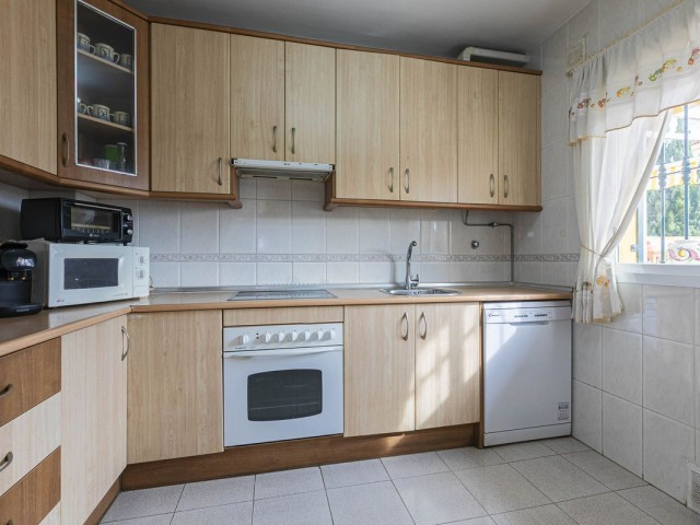 6 Slaapkamer Rijtjeshuis in Marbella