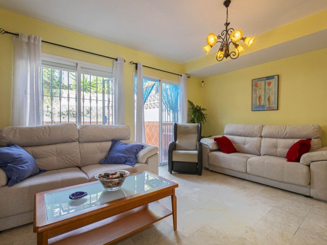6 Slaapkamer Rijtjeshuis in Marbella