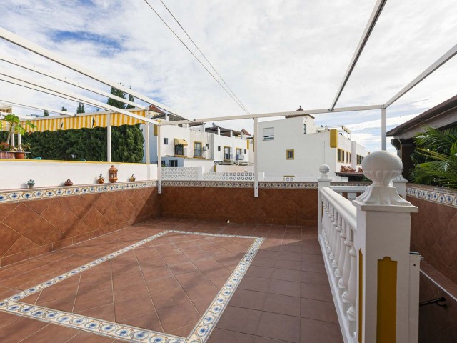 6 Slaapkamer Rijtjeshuis in Marbella