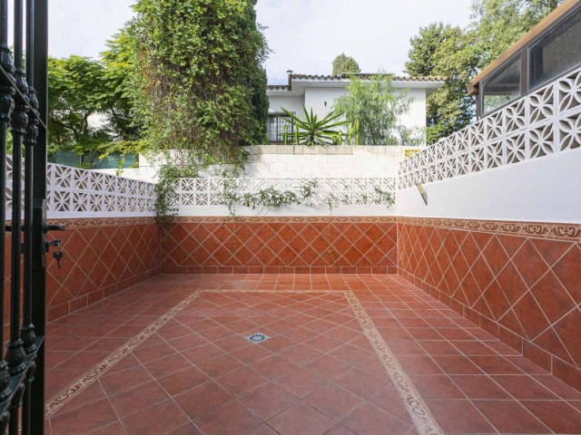 6 Slaapkamer Rijtjeshuis in Marbella