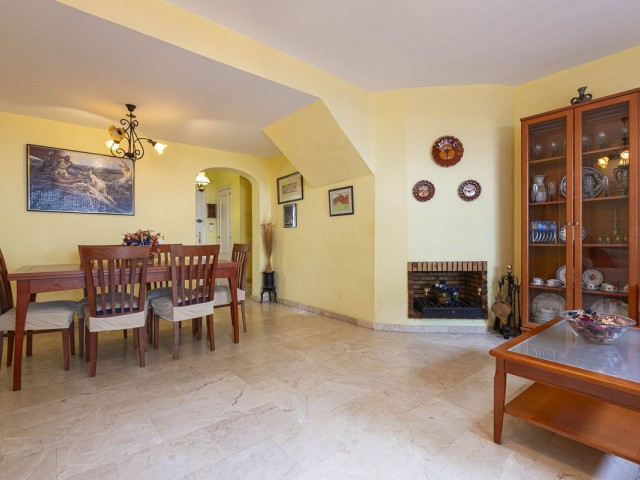 6 Slaapkamer Rijtjeshuis in Marbella