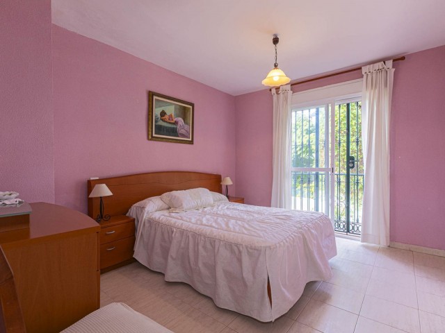 6 Slaapkamer Rijtjeshuis in Marbella