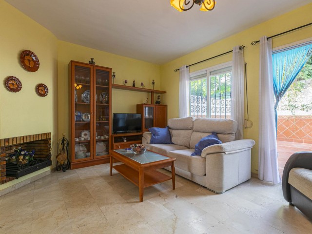6 Slaapkamer Rijtjeshuis in Marbella