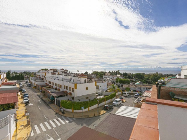 6 Slaapkamer Rijtjeshuis in Marbella