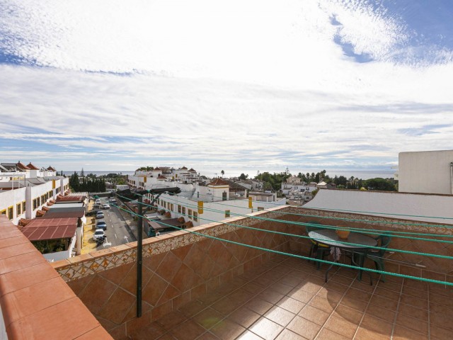 6 Slaapkamer Rijtjeshuis in Marbella