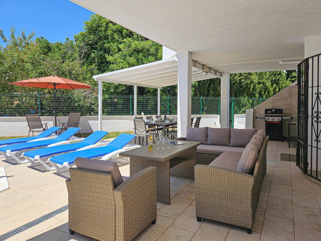 4 Bedrooms Villa in Riviera del Sol