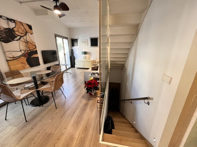 Penthouse i Marbella