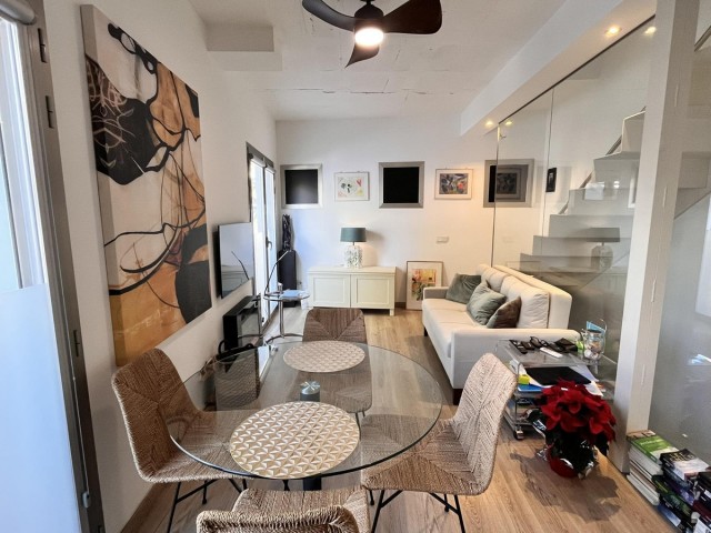 Penthouse i Marbella