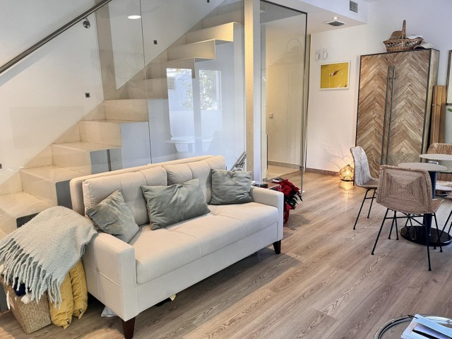 Penthouse i Marbella