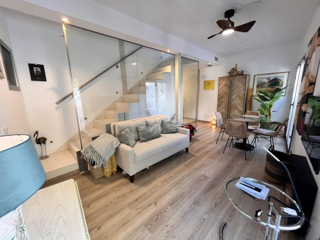 Penthouse i Marbella