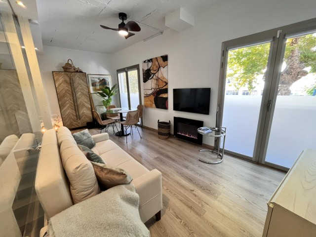 Penthouse i Marbella