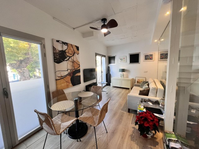 Penthouse i Marbella