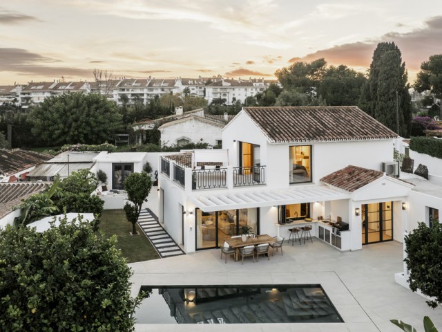 Villa, San Pedro de Alcántara