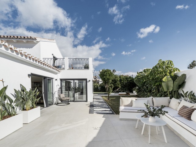 5 Makuuhuoneen Huvila San Pedro de Alcántara