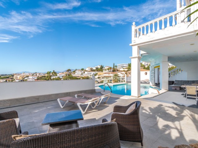 5 Bedrooms Villa in Riviera del Sol