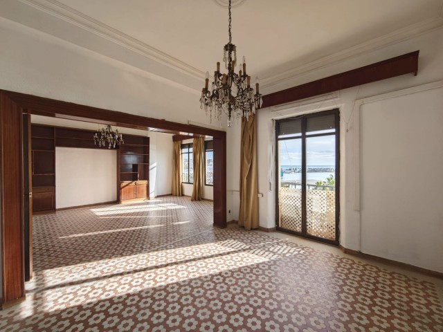 4 Slaapkamer Appartement in Málaga Centro