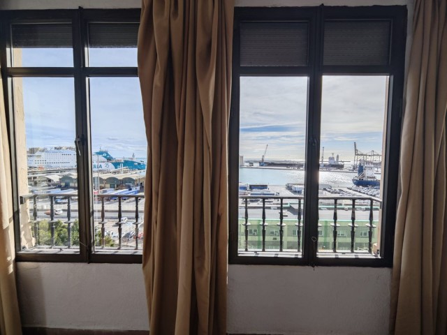 4 Slaapkamer Appartement in Málaga Centro