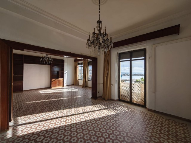 4 Slaapkamer Appartement in Málaga Centro
