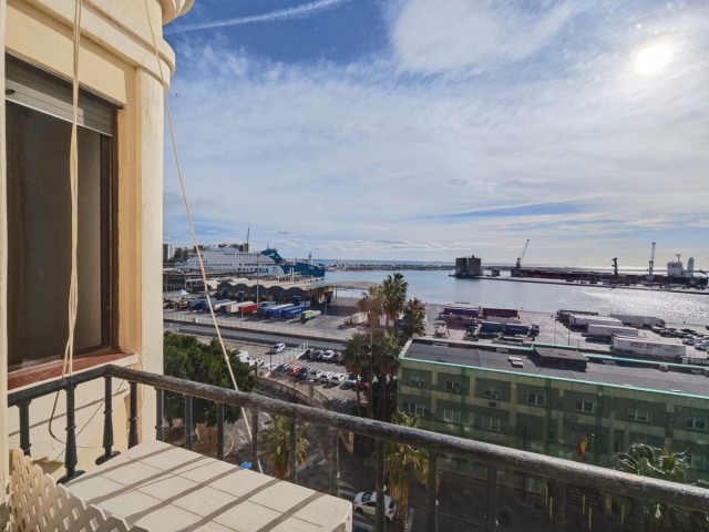 4 Slaapkamer Appartement in Málaga Centro