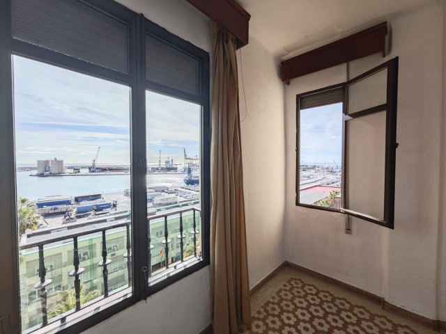 4 Slaapkamer Appartement in Málaga Centro