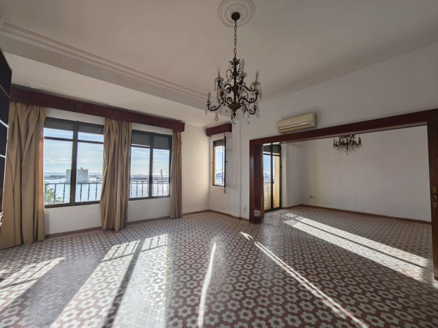 4 Slaapkamer Appartement in Málaga Centro