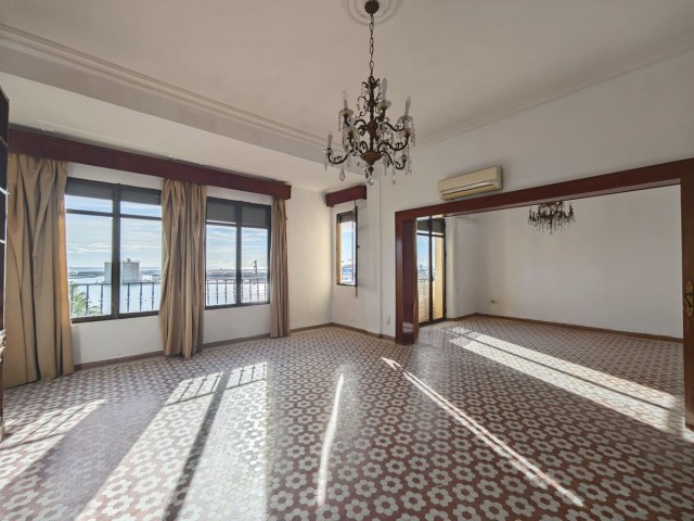 4 Slaapkamer Appartement in Málaga Centro