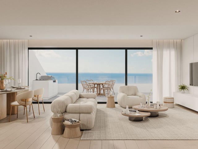 2 Slaapkamer Appartement in Fuengirola