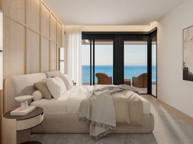2 Slaapkamer Appartement in Fuengirola