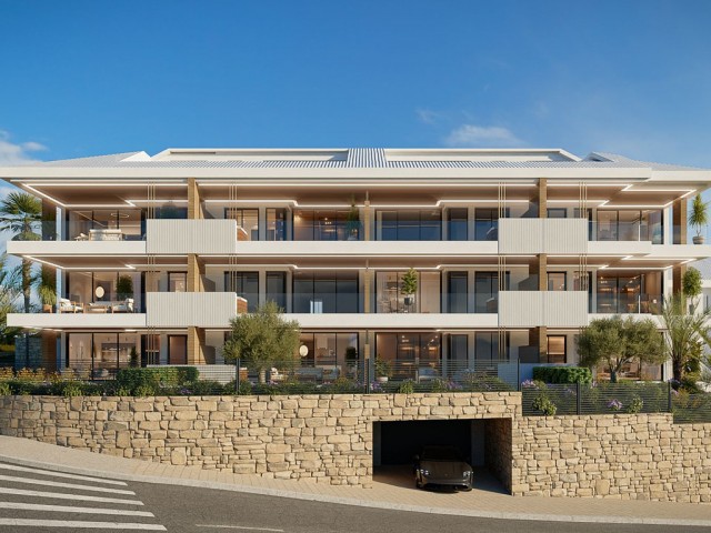 2 Slaapkamer Appartement in Fuengirola