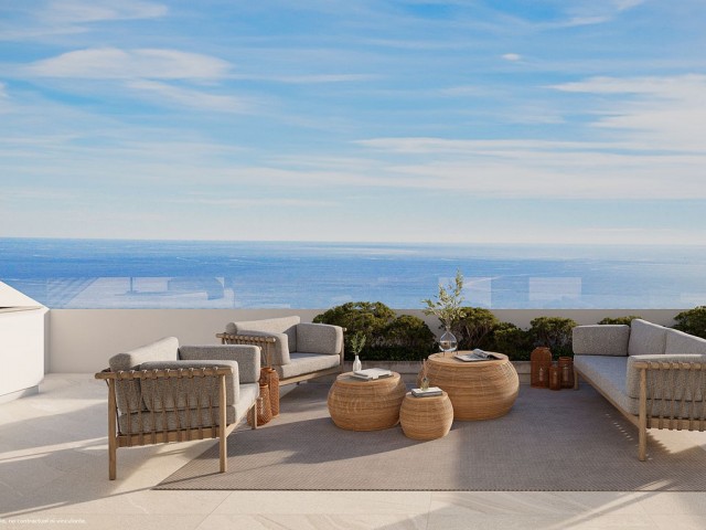 2 Slaapkamer Appartement in Fuengirola