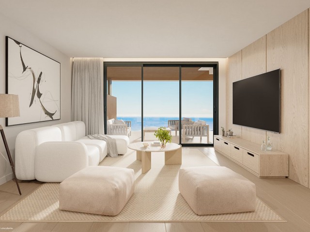 2 Slaapkamer Appartement in Fuengirola