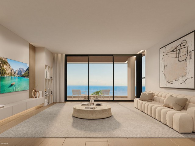 2 Slaapkamer Appartement in Fuengirola