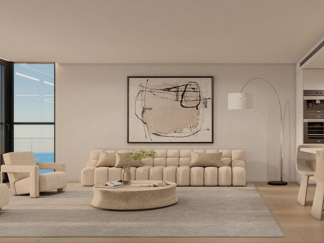 2 Slaapkamer Appartement in Fuengirola