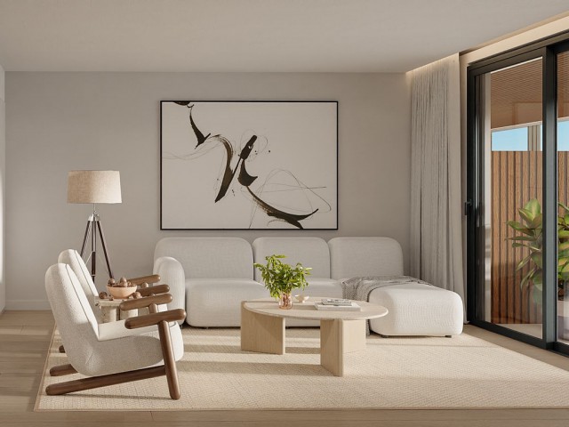 2 Slaapkamer Appartement in Fuengirola