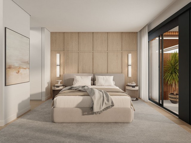 2 Slaapkamer Appartement in Fuengirola