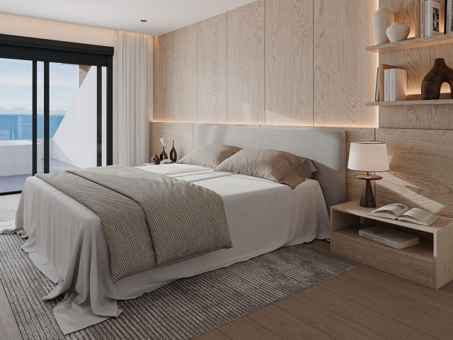 2 Slaapkamer Appartement in Fuengirola