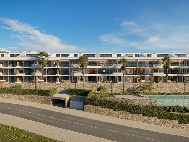 2 Slaapkamer Appartement in Fuengirola